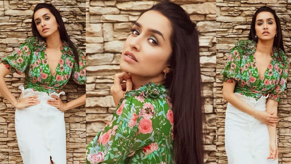 Shraddha Kapoor posted her glamour photos in instagram Shraddha Kapoor posted her glamour photos in instagram