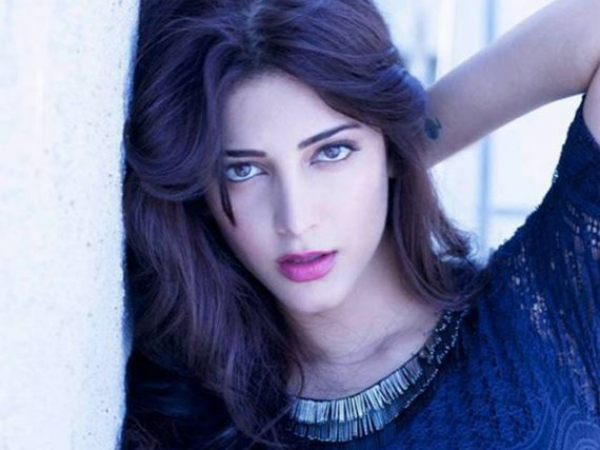 Shruti Haasan plays in Treadstone Hollywood TV Serial Shruti Haasan plays in Treadstone Hollywood TV Serial