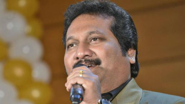 Singer Mano sings in Walter movie starring Sibiraj Singer Mano sings in Walter movie starring Sibiraj