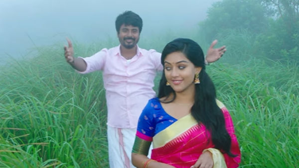Sivakarthikeyans Namma veettu pillai trailer is out now Sivakarthikeyans Namma veettu pillai trailer is out now