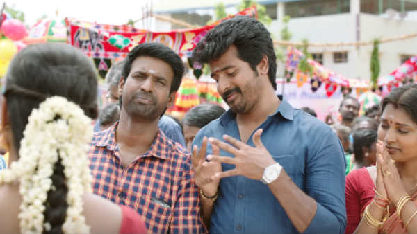 என்ன காமெடி