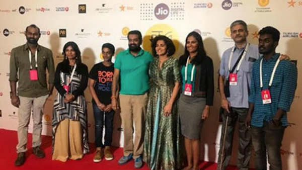 Ratsasan movie has won two LATCHA awards. Ratsasan movie has won two LATCHA awards.