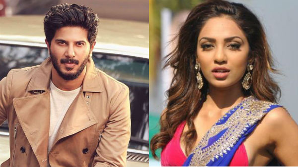 Sobhita Dhulipala joins with Dulquer Salmaan in Kurup Movie Sobhita Dhulipala joins with Dulquer Salmaan in Kurup Movie