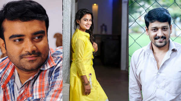 Actress Sri Pallavi joins in Agni Natchathiram Actress Sri Pallavi joins in Agni Natchathiram