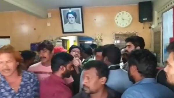 The ongoing controversy in Stunt Union The ongoing controversy in Stunt Union