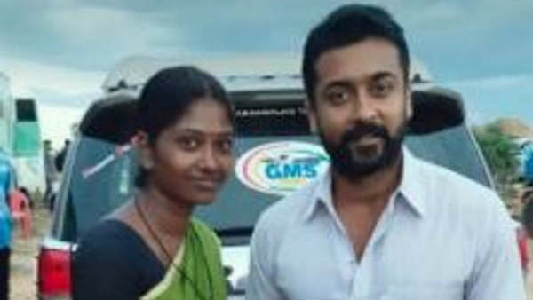 Many people appreciate Suriya’s good attitude Many people appreciate Suriya’s good attitude