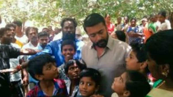 Many people appreciate Suriya’s good attitude Many people appreciate Suriya’s good attitude
