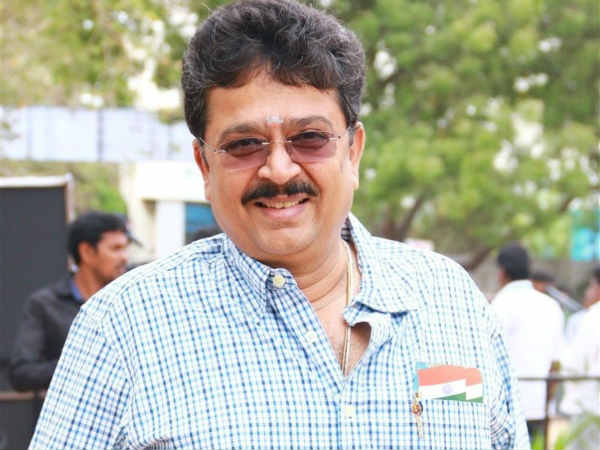 எஸ்வி சேகர் கலாய்