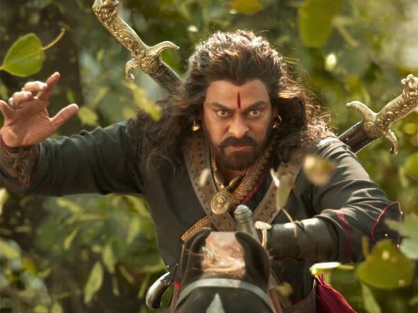 Sye Raa Narasimha Reddy Movie gets U/A Certificate Sye Raa Narasimha Reddy Movie gets U/A Certificate