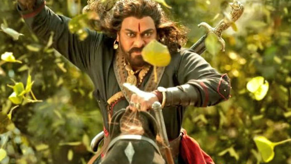 Sye Raa Narasimha Reddy film will be released on time Sye Raa Narasimha Reddy film will be released on time