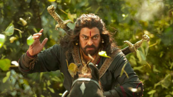 Actor Arvind Swami Joins in Saira Narasimha Reddy Film Actor Arvind Swami Joins in Saira Narasimha Reddy Film