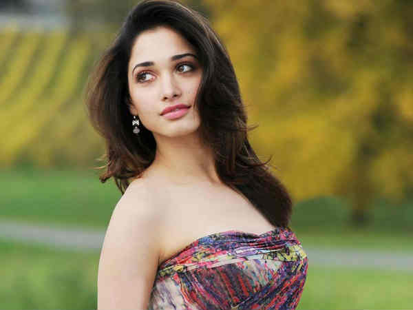 Actress Tamannaah starring as a Commando in Action Film Actress Tamannaah starring as a Commando in Action Film