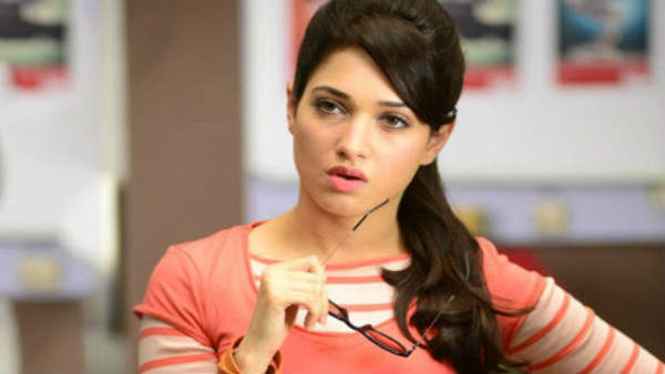 Actress Tamannaah starring as a Commando in Action Film Actress Tamannaah starring as a Commando in Action Film
