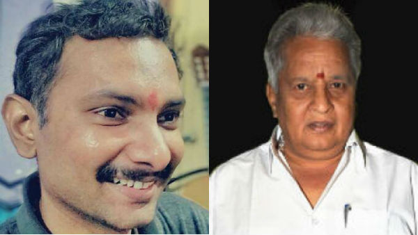 Tamil Cinema Poet Vaira Bharathi writes about Vishu Tamil Cinema Poet Vaira Bharathi writes about Vishu