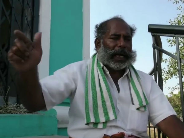 காரை ஓட்டிய நடிகர்