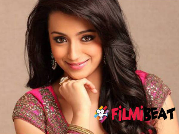 Marriage is a waste of time-Trisha Marriage is a waste of time-Trisha