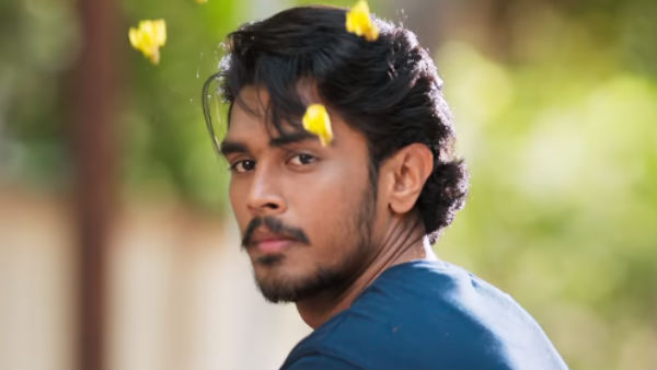 அது ஏன் ரோஷன் உதயக்குமார்
