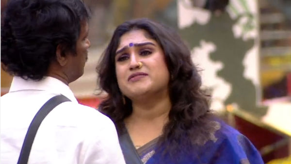 வனிதா கண்ணீர்