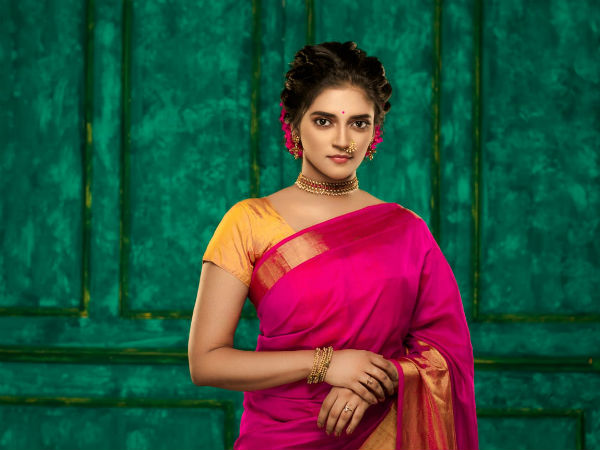 Vasundhara Kashyap shared her photo shoot Vasundhara Kashyap shared her photo shoot