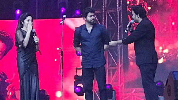 விஜய் சண்டை
