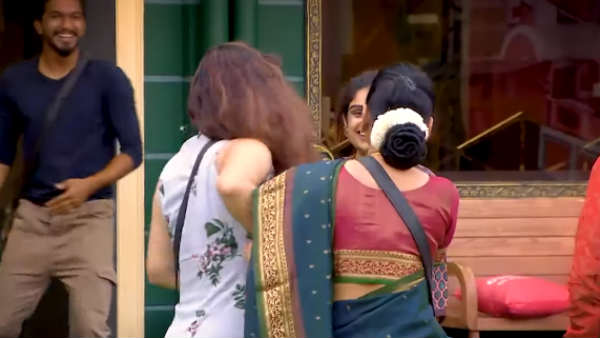 வித்தியாசமான எவில்