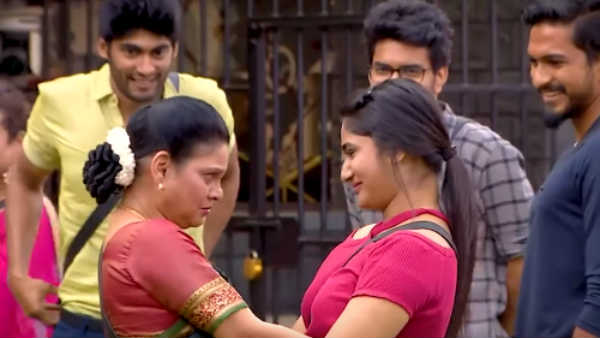 லாஸ்லியாவுக்கு அட்வைஸ்