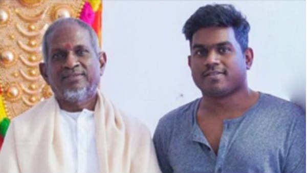 yuvan shankar raja to join hands with Ilayaraja yuvan shankar raja to join hands with Ilayaraja
