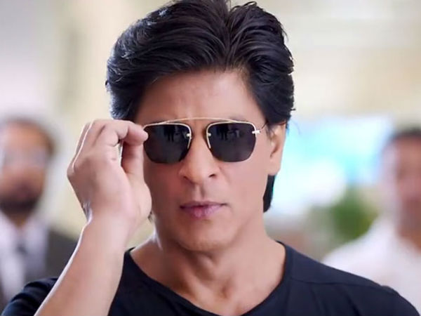 I am very lucky people accepted me - Shahrukh Khan I am very lucky people accepted me - Shahrukh Khan