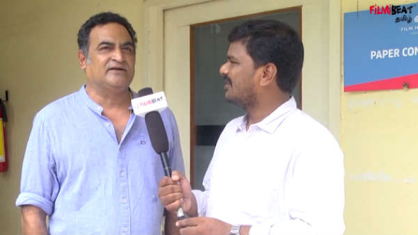 Asuran Actor Aadukalam Naren Exclusive Interview Asuran Actor Aadukalam Naren Exclusive Interview