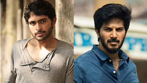 Vikram Prabhu and Dulquer Salmaan Acts In Ullaasam Film Vikram Prabhu and Dulquer Salmaan Acts In Ullaasam Film