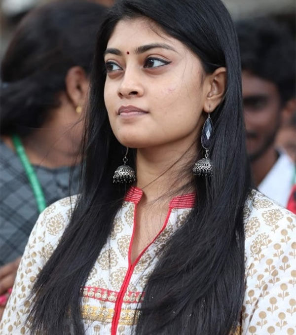 Actress Ammu Abirami exclusive interview Actress Ammu Abirami exclusive interview