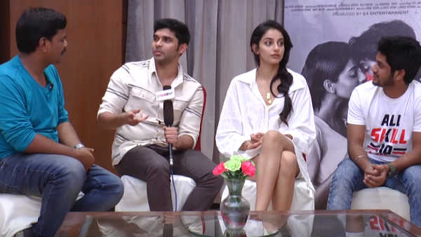 Dhruv Vikram exclusive interview Dhruv Vikram exclusive interview