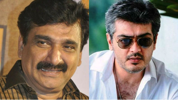 Ramesh Kanna released the 2020 calendar with Ajit Photo Ramesh Kanna released the 2020 calendar with Ajit Photo