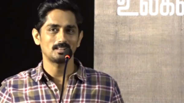 சித்தார்த் ஜாலி