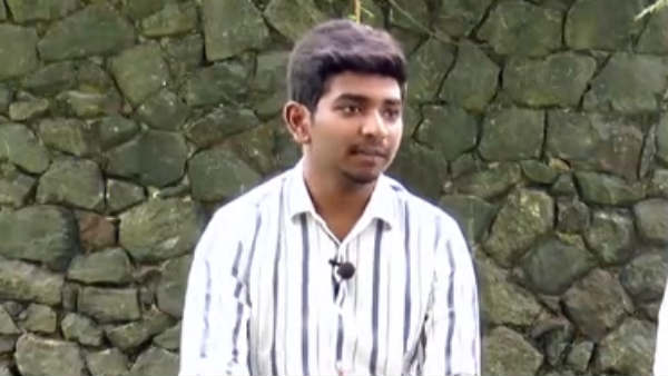 அப்பா சொன்ன அட்வைஸ்