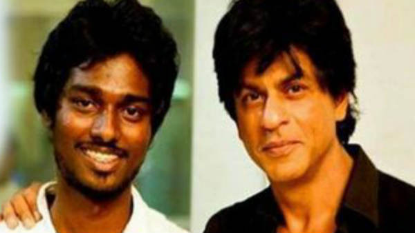Bollywood Dan shah Rukh Khan Acts New Film Direct by Atlee Bollywood Dan shah Rukh Khan Acts New Film Direct by Atlee