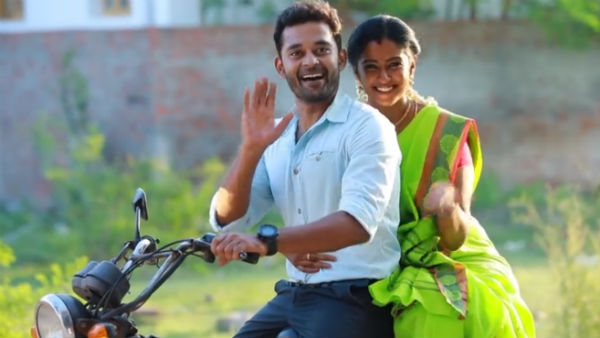 அப்பாவும் பாரதியும்