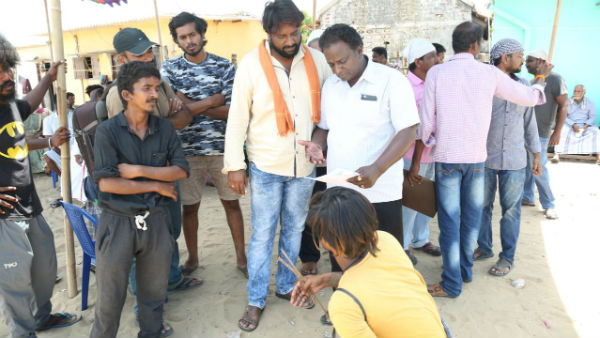 First schedule shooting finished for Blue Sattai Maran movie First schedule shooting finished for Blue Sattai Maran movie