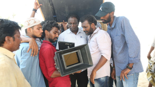 First schedule shooting finished for Blue Sattai Maran movie First schedule shooting finished for Blue Sattai Maran movie