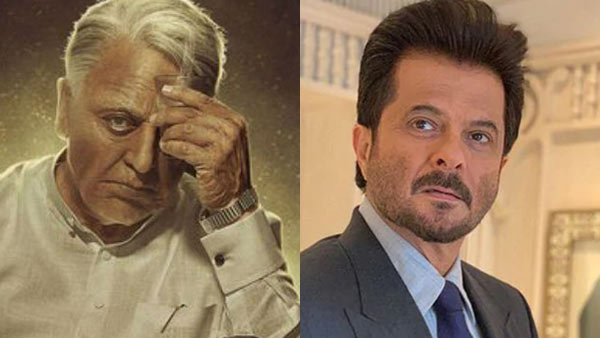 Bollywood Actor Anil Kapoor going to acts in Indian 2 Bollywood Actor Anil Kapoor going to acts in Indian 2