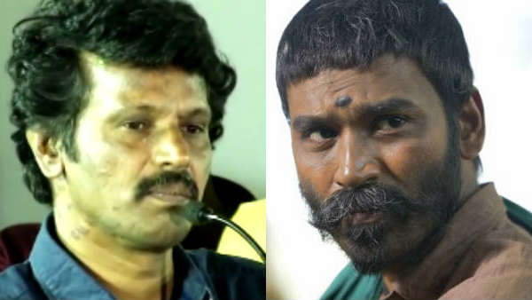 Rajavukku Check Audio and Trailer Release-Director Cheran Speech Rajavukku Check Audio and Trailer Release-Director Cheran Speech
