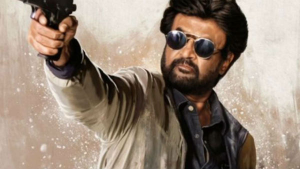 Super star Rajini - Darbar New poster released. Super star Rajini - Darbar New poster released.