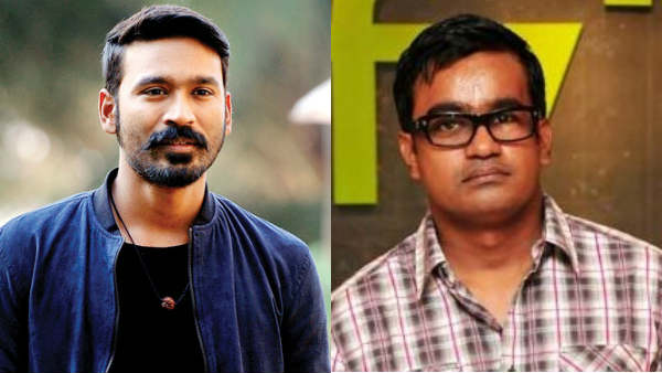 Selvaraghavan Teaches me everything about Acts says Dhanush Selvaraghavan Teaches me everything about Acts says Dhanush