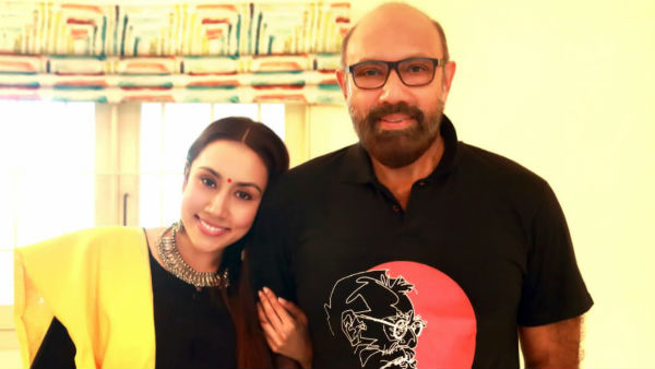 I will not use Dads reputation for my political development-Divya Sathyaraj I will not use Dads reputation for my political development-Divya Sathyaraj