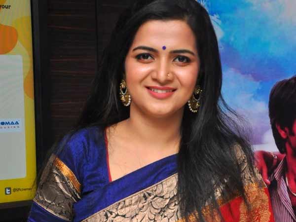 Thuppakki Film was very special for me-Dhivyadharshini Thuppakki Film was very special for me-Dhivyadharshini