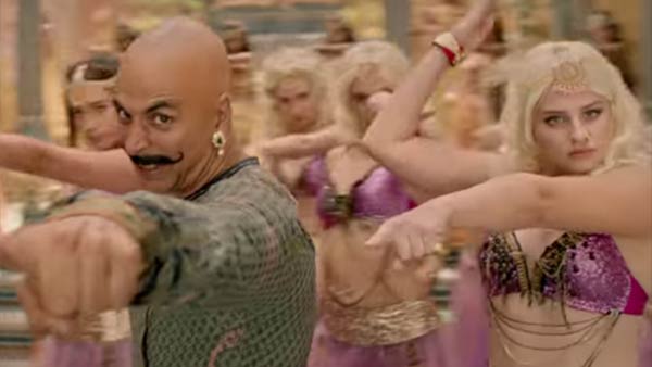 Housefull 4 Press meet…. Movie releases on October 25th Housefull 4 Press meet…. Movie releases on October 25th