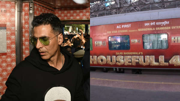 House full 4 Film Promotion #Housefull Express House full 4 Film Promotion #Housefull Express