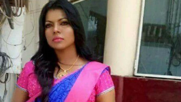 Kaajal Pasupathi complaints about anonymous calls Kaajal Pasupathi complaints about anonymous calls