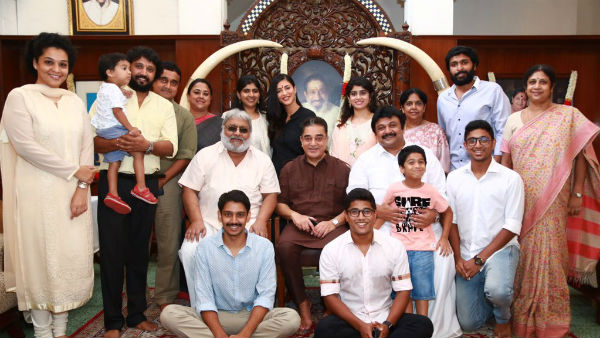 தலைமகன் நீ கலைஞானி!