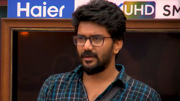 தவறாக பேசிய கவின்